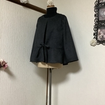 ウール　ペプラムジャケット💕
