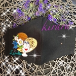 刺繍マスク