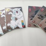 【期間限定販売】シブい化け猫メモ　在庫30セット