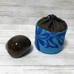 プニウケース  ココブラケース ブルー×ティアレ【送料込み】