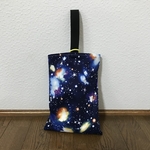 宇宙のシューズ袋