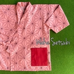 子ども☆作務衣