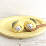 ゆずさんストラップ
