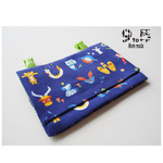 移動ポケット  男の子用 (動物）　Attachable Pouch (Animals)
