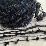 Charcoal Sheep  引き揃え糸