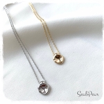 simple necklace