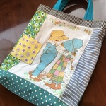 ホリーちゃんバッグ