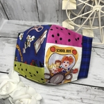♦︎ ロラライハリス パッチワークマスク♦︎【 全品送料込み 】立体マスク