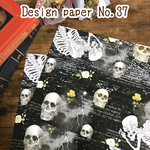 Design Paper デザインペーパー No,37(15枚入)
