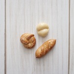 ミニパン３個セット ,２