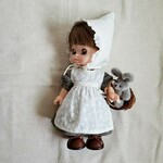 ソランちゃんの服　レミンちゃんの服　ハンドメイド　人形服