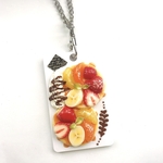【再販】ハワイアンパンケーキのパスケース
