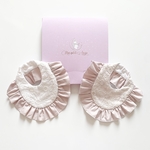 2 colors of lace