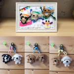 cocoaaru2013様専用ページダックス トイプーストラップ