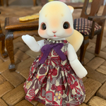 cocoriangサイズのジェニーズリボンのワンピース