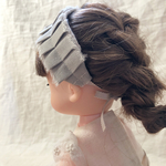 小さなヘアバンド