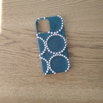 受注製作*ミナペルホネン*タンバリン*グリーン*mina perhonen*iPhoneケース*iPhoneカバー*スマホケース*スマホカバー