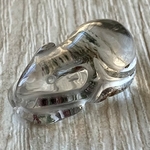 大黒天の使いをお供に幸運を得る/ガーデンクォーツ/パワーストーンブレスレット/ﾊﾟﾜｰｽﾄｰﾝﾌﾞﾚｽﾚｯﾄ/ﾊﾟﾜｰｽﾄｰﾝ
