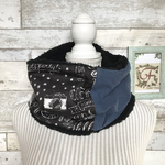 フユノカオ　20199 ネックウォーマー 冬 ボア 大人  スヌード  ユニセックス