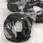ブラック　2M  ロープ