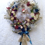berries＆fruits wreath