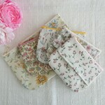 〈M様ご予約品〉ポーチ  リバティ 