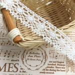 コットントーションレース 3m  Cotton torchon lace