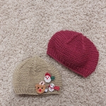 《papapakana様専用》サンタさんandトナカイヘアクリップ 