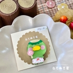 🍁かぼちゃパンツかぱてぃーのブローチ(キャンディー)