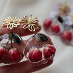 ゆらゆらさくらんぼローズ🍒