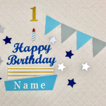 【7seky様専用ページ】お誕生日　壁面飾り　