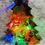インアリウム❥·･クリスマスツリーLDE付き