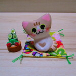 送料無料♪　お招きにゃんこ♪