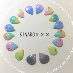 オープン記念300円しずくピアスorノンホールピアス