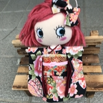 ハッピードール　イーマリー　イルメール着物