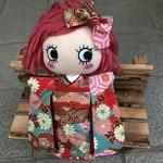 ハッピードール　イーマリー　イルメール着物