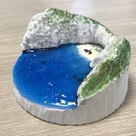 手のひらサイズのナヴァイオビーチ(箱付き)