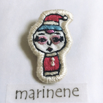 たこ坊主🎄サンタ