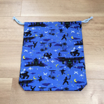 お着替え袋☆体操服袋 (アラジン)