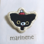 黒猫🎄サンタ