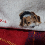 ビーグルbag
