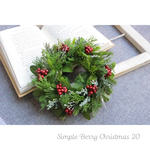 送料込☆SimpleBerryChristmas20
