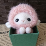 箱入りひつじさん。