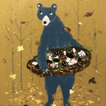 イラスト原画