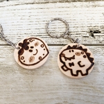 NEW★名前入りキーホルダー