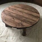 Round table,   small