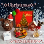 *.✡Christmas✡.*2020 No.11 ミニチュア