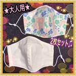 ★大人用★ 2枚セット！！