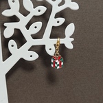 ⭐送料無料⭐クリスマスプレゼントのマスクチャーム⭐Christmas