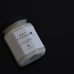 【Xmas限定の香り】Aroma Soy Candle 瓶タイプ
